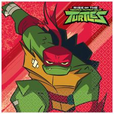 serviette tortue ninja 
