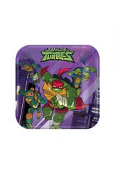 petite assiette tortue ninja 