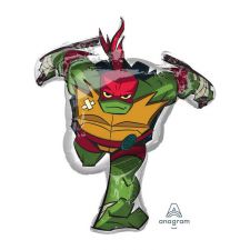 supershape alu tortue ninja 