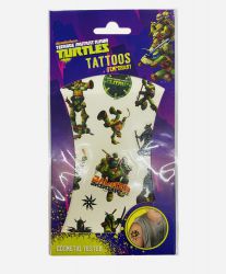 tattoos tortue ninja 