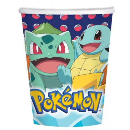 gobelet pokemon 250ml 