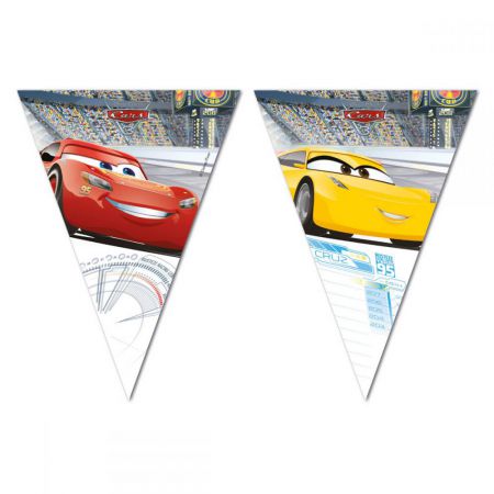 guirlande fanion cars 3 2.3 
