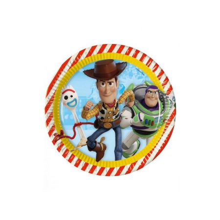 assiette toy story 