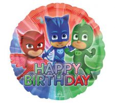 ballon alu pjmasks 