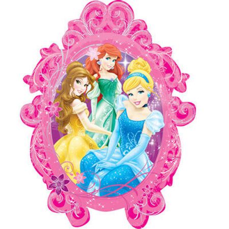 ballon supershape princesse disney 