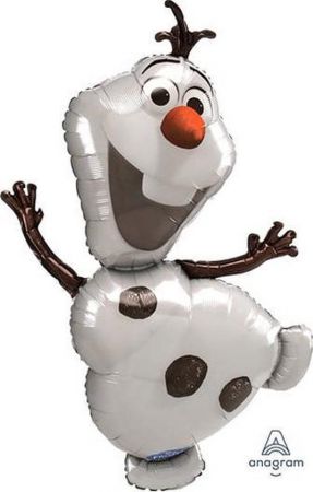 ballon supershape olaf 