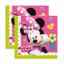 serviette minnie et daisy 
