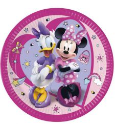 assiette minnie daisy 