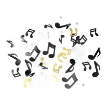 confetti musical 18gr anniversaire communion mariage fete feudartifice cotillons