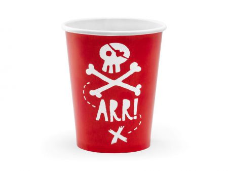 gobelet pirate party 