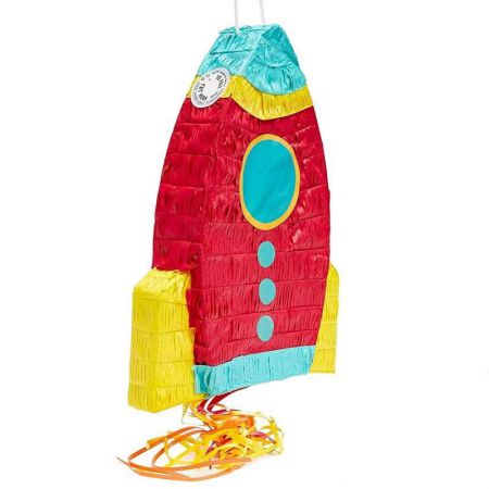 pinata fusee 