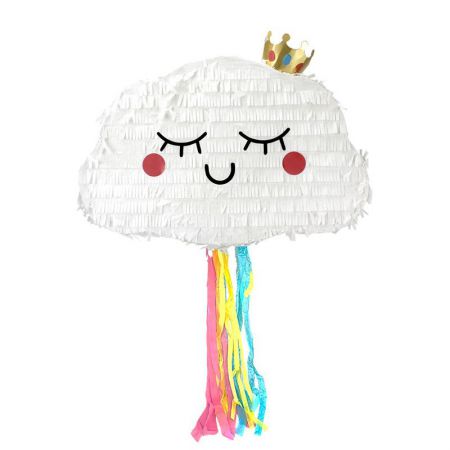 pinata nuage a tirer 