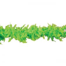 boa plume vert 150 m anniversaire communion mariage fete feudartifice cotillons