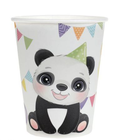 gobelet panda 