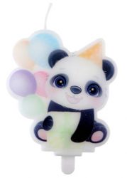bougie panda 