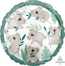 ballon alu koala 