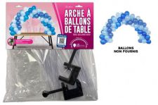 arche de table a ballons 