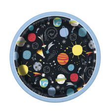 assiette outer space 18cm 