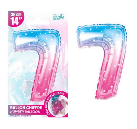 ballon alu feerique 7 