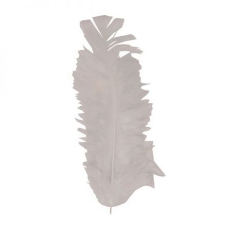 plume blanc 30 pcs anniversaire communion mariage fete feudartifice cotillons 