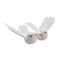 colombe deux alliances anniversaire communion mariage fete feudartifice cotillons
