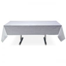 nappe gris intissee rectangle 15x3m anniversaire communion mariage fete feudartifice cotillons