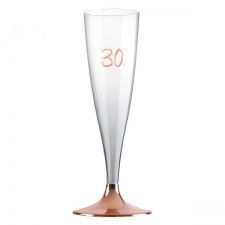 flute age rose gold 30 ans 