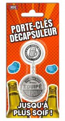 porte cles toujours bien equipe 