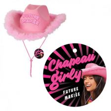 chapeau girly future mariee 