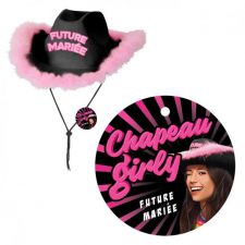 chapeau miss future mariee 