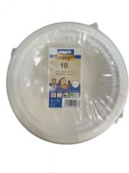 10 bols a soupe compostable 