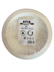 50 bols a soupe compostable 
