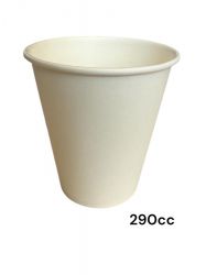 gobelet carton blanc 290cc 1 