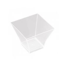 coupelle pagode 6.5cl 25 pieces 