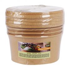 recipient bowl 1000ml couvercle 