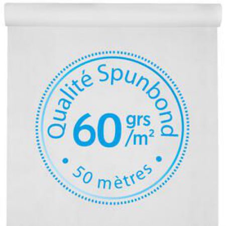 nappe harmony blanc 50m 