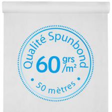 nappe harmony blanc 50m 