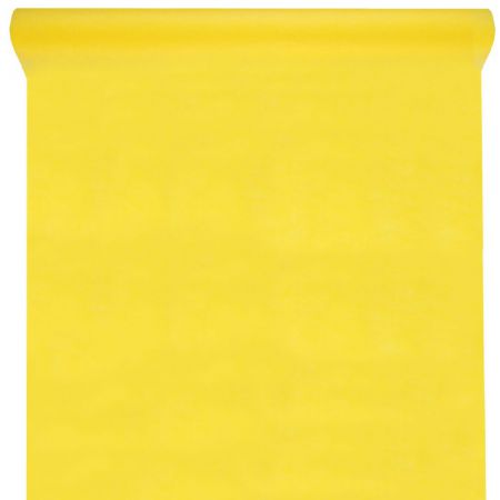 nappe harmony jaune 25m 