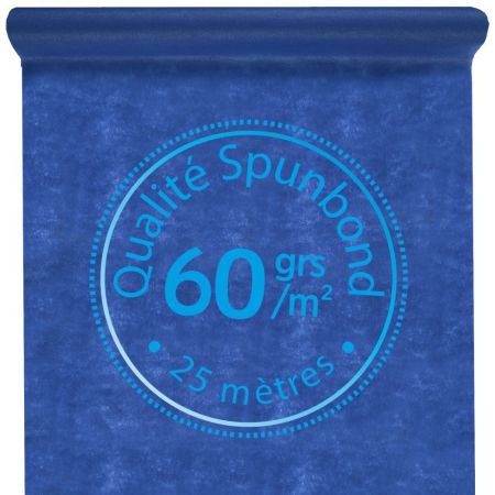 nappe harmony bleu 10m 