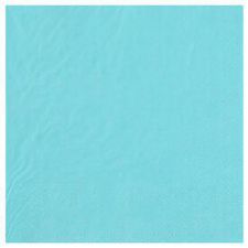 serviette crystal ciel  