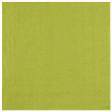 serviette crystal kiwi  