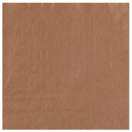 serviette crystal bronze 