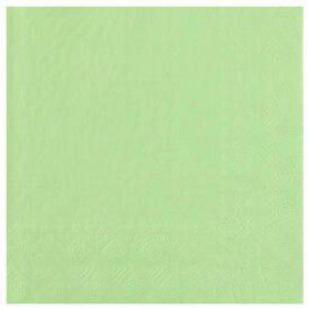 serviette crystal mint  