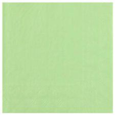serviette crystal mint  