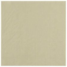 serviette crystal sable 