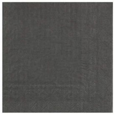 serviette crystal anthracite  