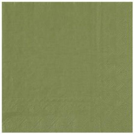serviette crystal sauge 
