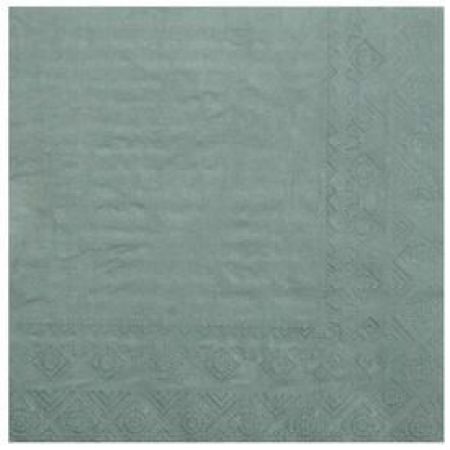 serviette crystal eucalyptus 