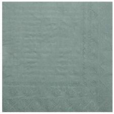 serviette crystal eucalyptus 