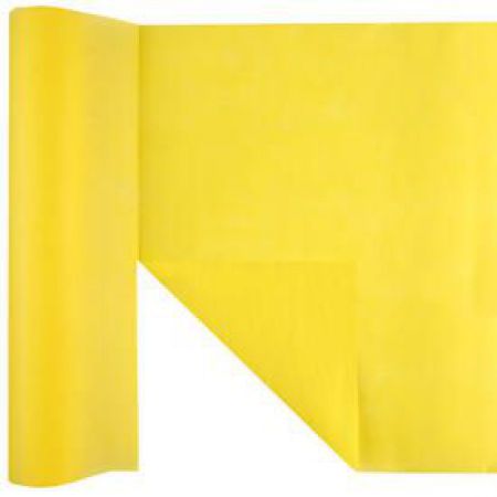 harmo chemin de table jaune 